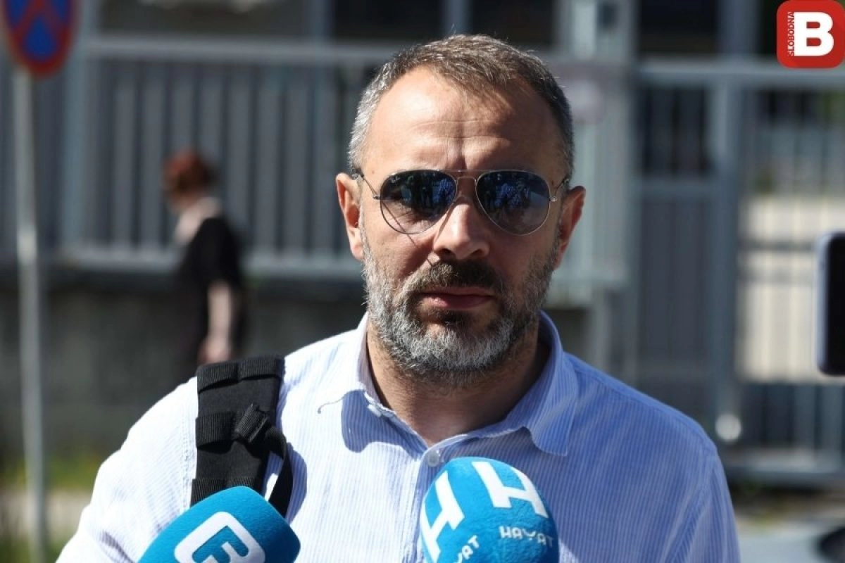 Fizički napadnut glavni urednik Istrage Avdo Avdić: Sin Sanina Muse nasrnuo na njega